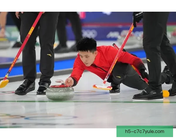冬奥男壶再负捷克循环赛六连败