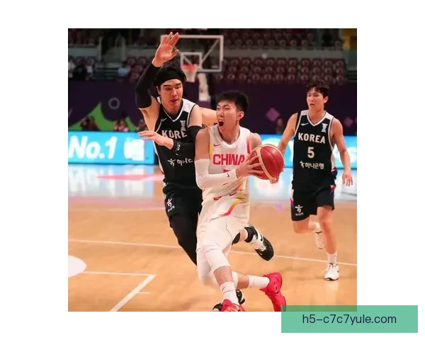 中国男篮赢关键战掌握出线先机